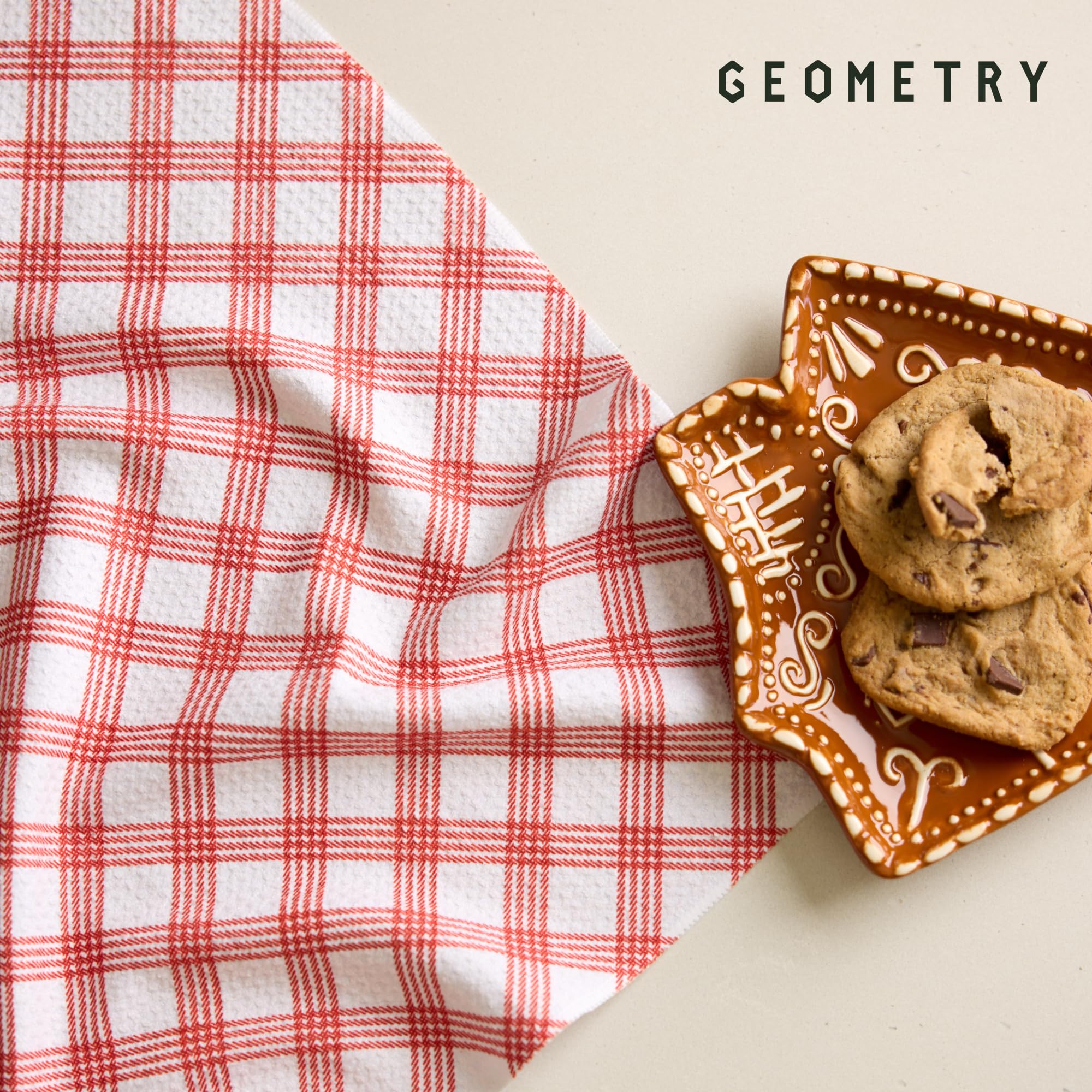 GEOMETRY panos cocina absorbencia alta para grandes derrames