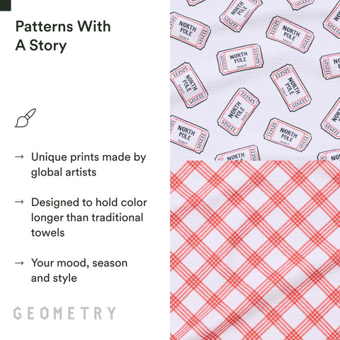 GEOMETRY panos cocina doble pack para ahorro y practicidad
