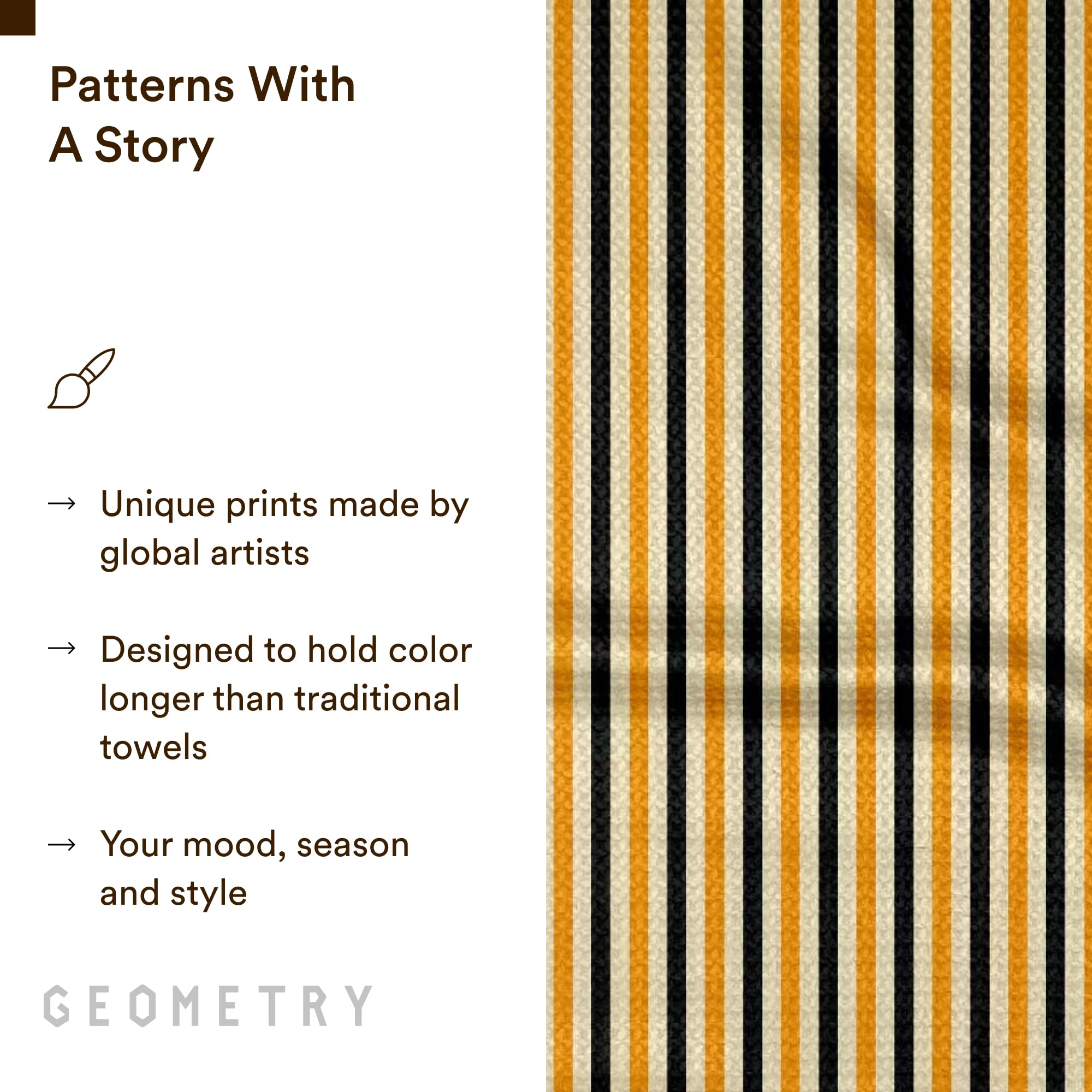 GEOMETRY: diseño en California y fabricación sostenible.