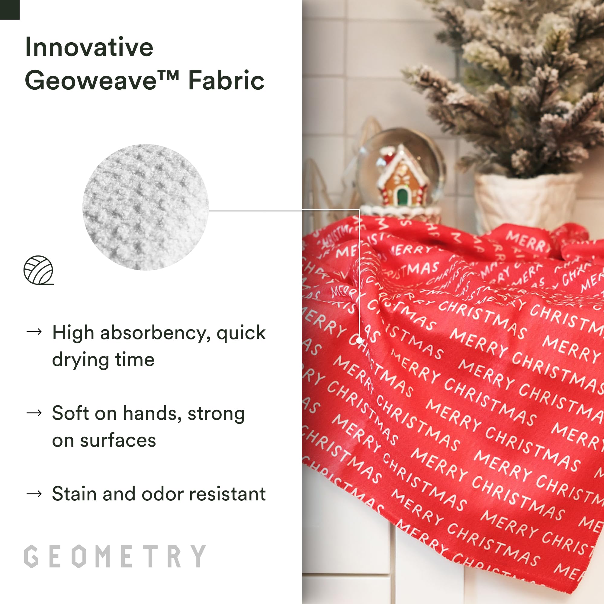 GEOMETRY: material postconsumo para una opción más sostenible.