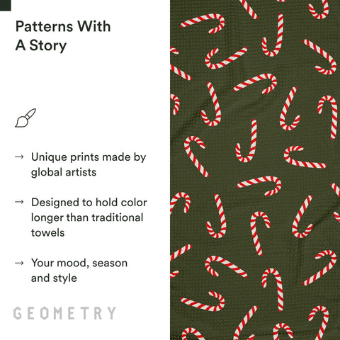 GEOMETRY: uso diario en la cocina, duraderas y de alto rendimiento.
