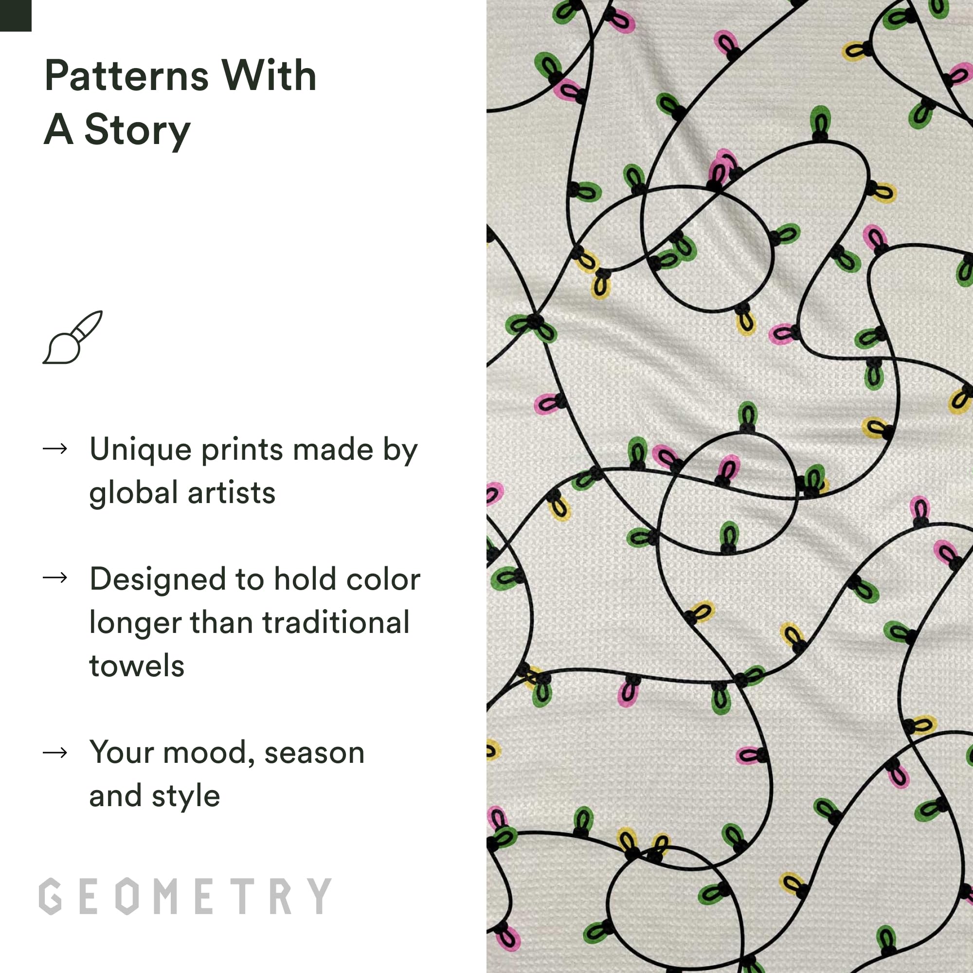 Geometry: materiales posconsumo fortalecen sostenibilidad en uso
