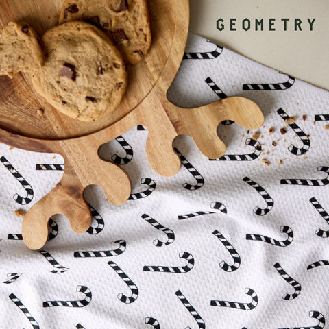 Regalo práctico de Navidad GEOMETRY para amantes de la cocina