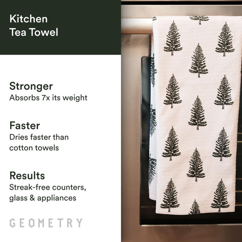 Geometry: textura Geoweave que aporta suavidad y absorción