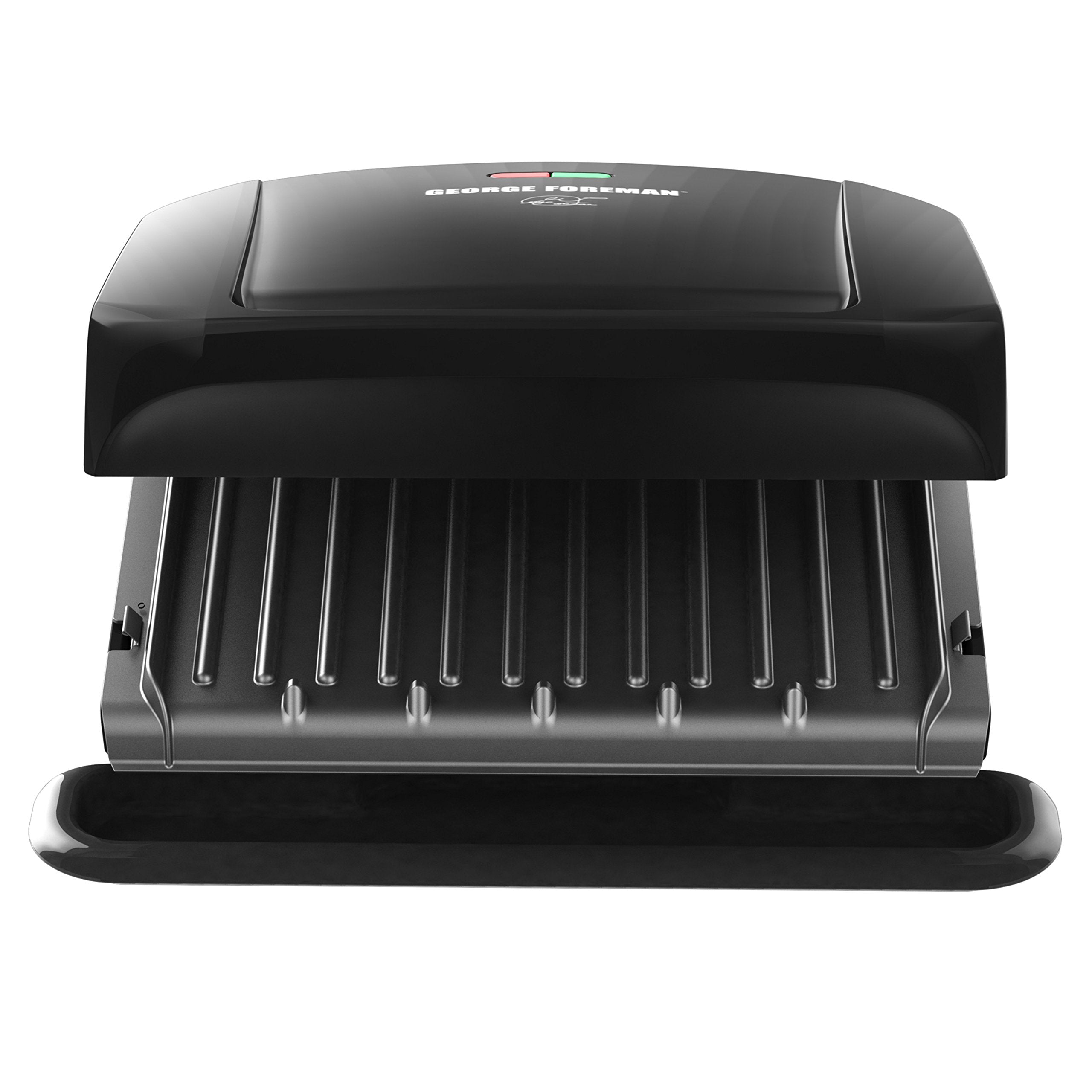Cocina rápida y fácil con George Foreman para cenas simples