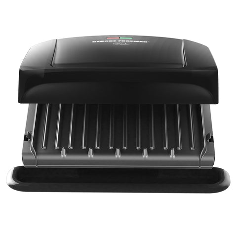 Cocina rápida y fácil con George Foreman para cenas simples
