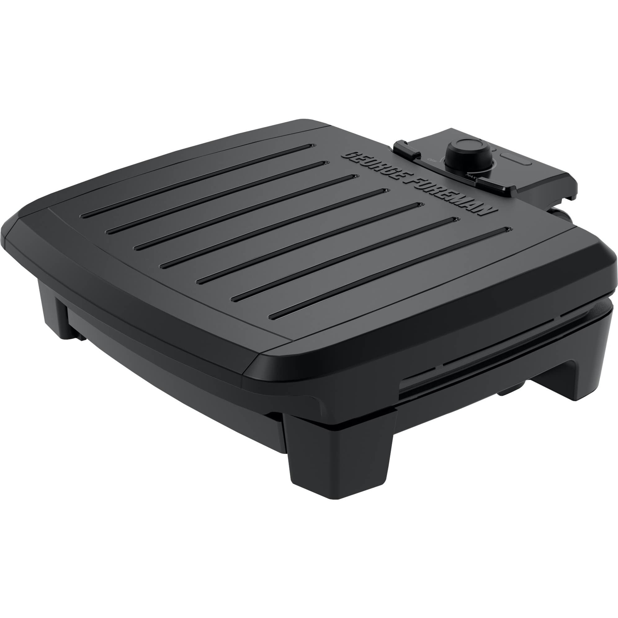 Panel de control removible del George Foreman para lavado completo del grill