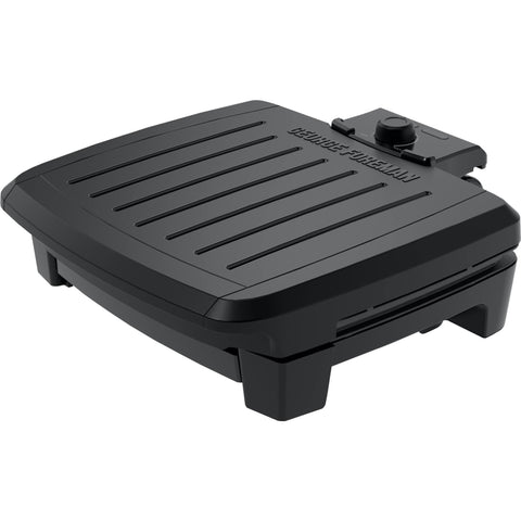 Panel de control removible del George Foreman para lavado completo del grill