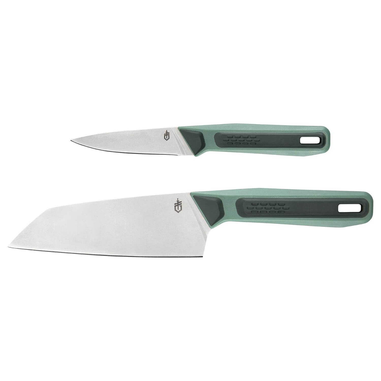 Gerber ComplEAT: tabla de bambú amplia para mayor superficie de corte.