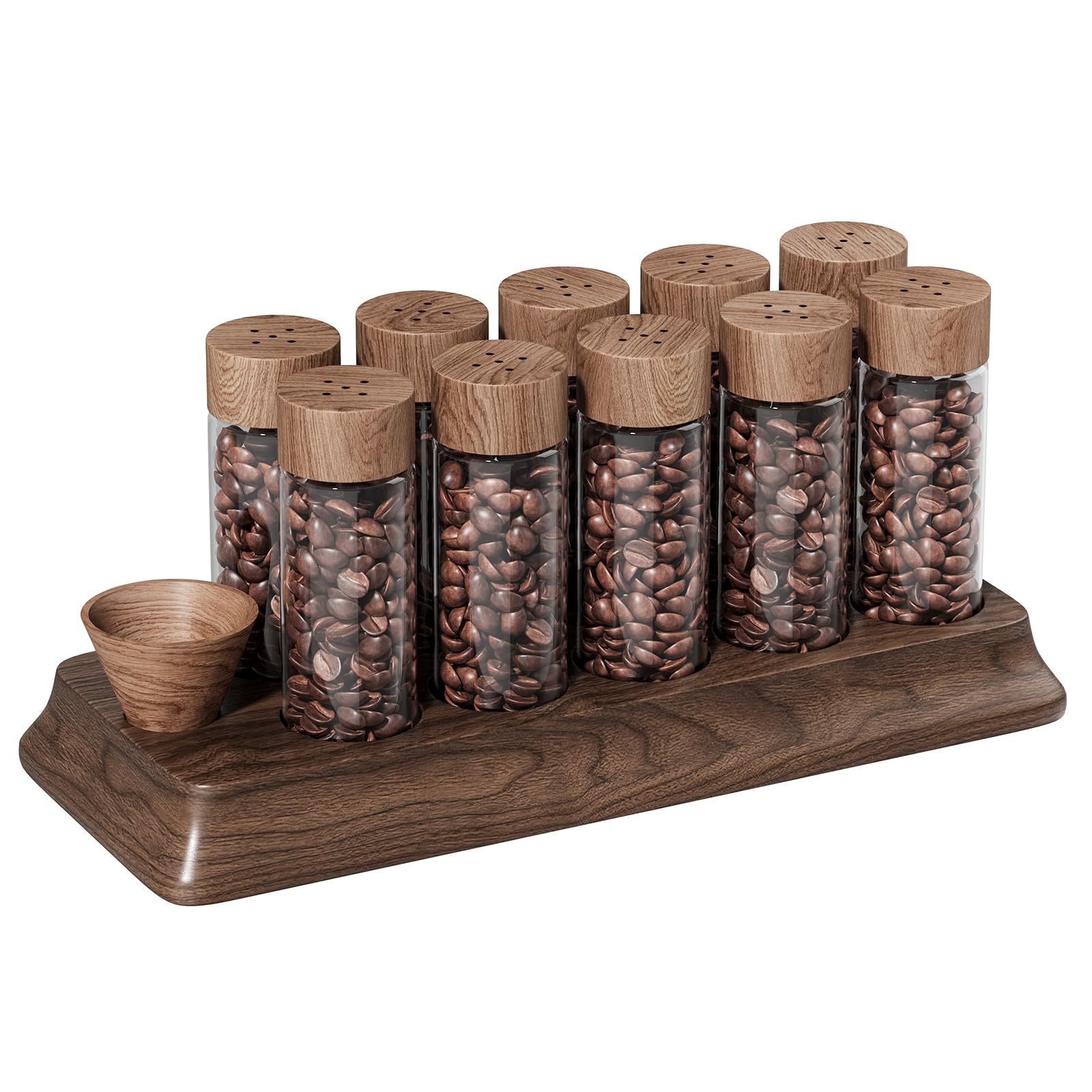 Gernshe lujo practico para amantes del cafe en casa