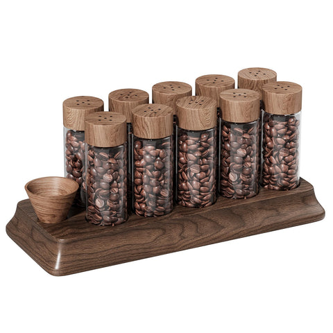 Gernshe lujo practico para amantes del cafe en casa
