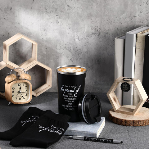 Gerrii Caja-regalo elegante para presentar un detalle de agradecimiento.