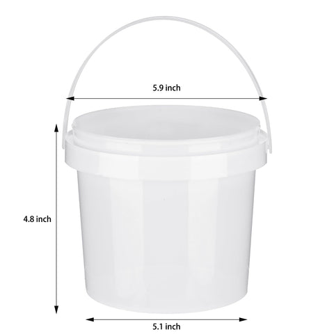 Gerrii cubo blanco para estantes, organiza suministros con facilidad.