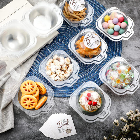 Gerrii: presentación atractiva de postres para bodas y baby showers