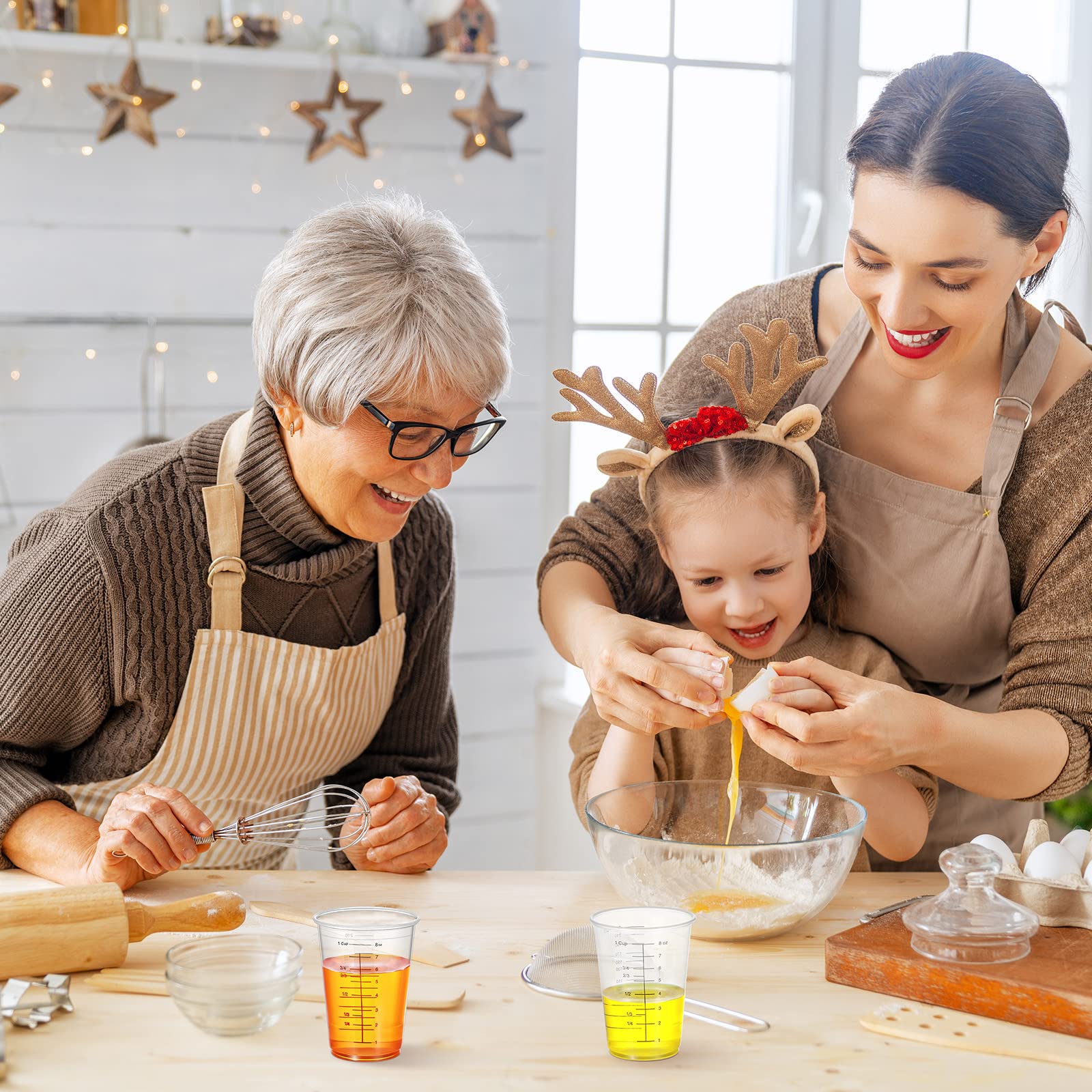 Gerrii usos multifuncionales en cocina, resina y manualidades con un kit.
