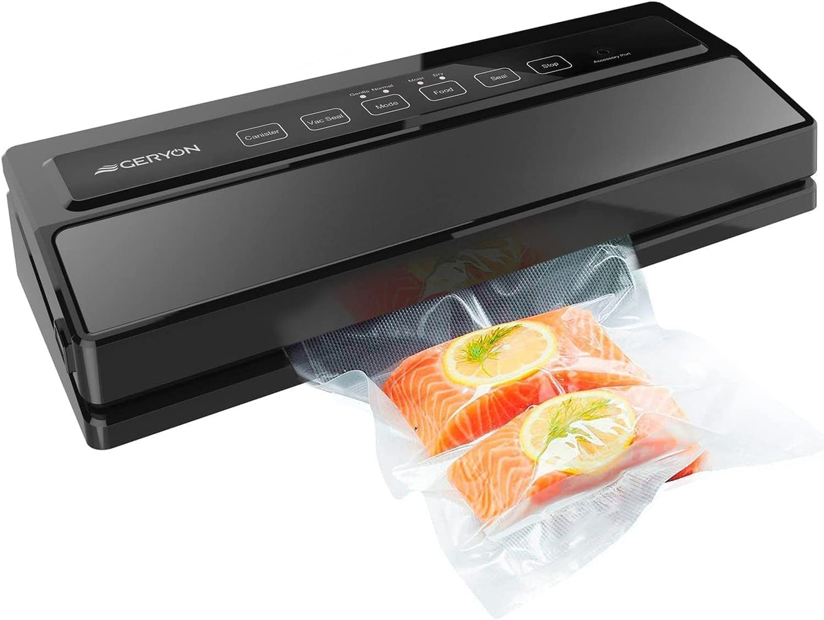 Geryon sellador de alimentos con sello hermético para conservar frescura