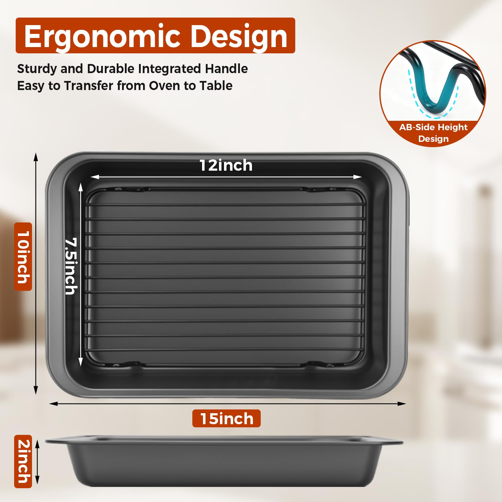 GESTONE Regalo ideal para chefs y amantes de la cocina