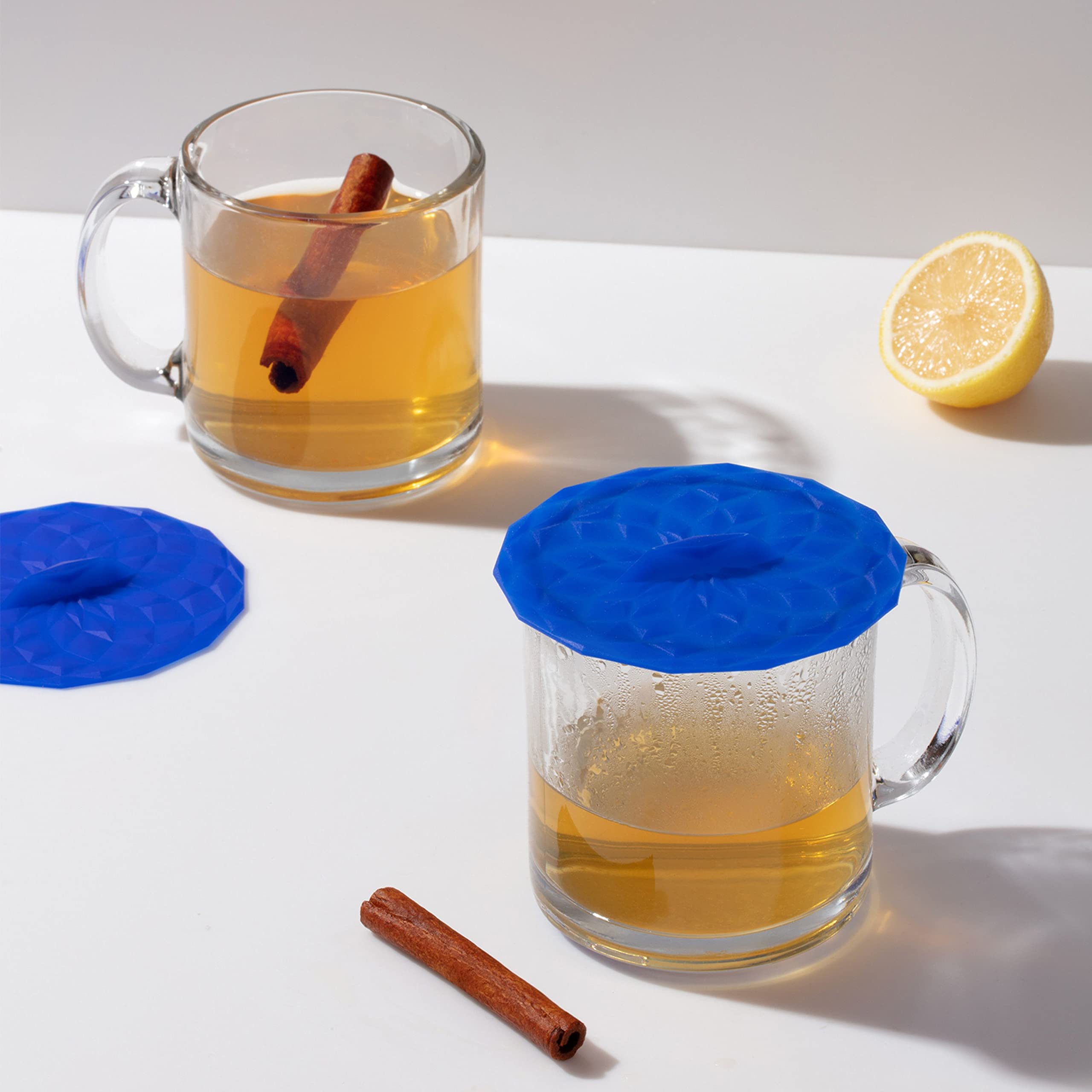 GIR tapas de silicona para hornear y calentar en horno o microondas