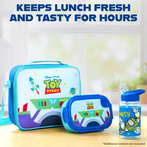 Get Trend bolsa de merienda aislada Toy Story, ideal para snacks