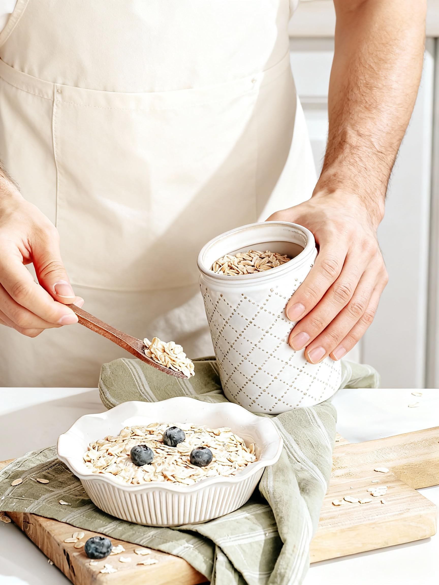 getstar acabado blanco crackle añade estilo práctico para la cocina