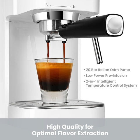 Gevi Sistema de calentamiento rápido Thermoblock para bebidas.