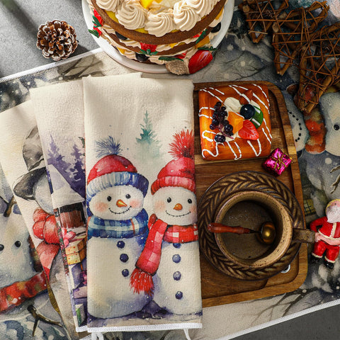 Geyoga producto incluye 6 toallas, ideales como regalo navideño.