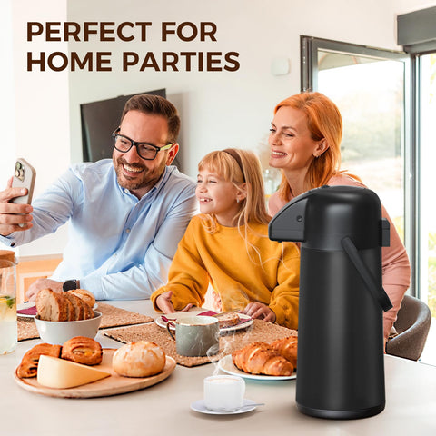 Gezoss jarra de 102 onzas ideal para reuniones y eventos