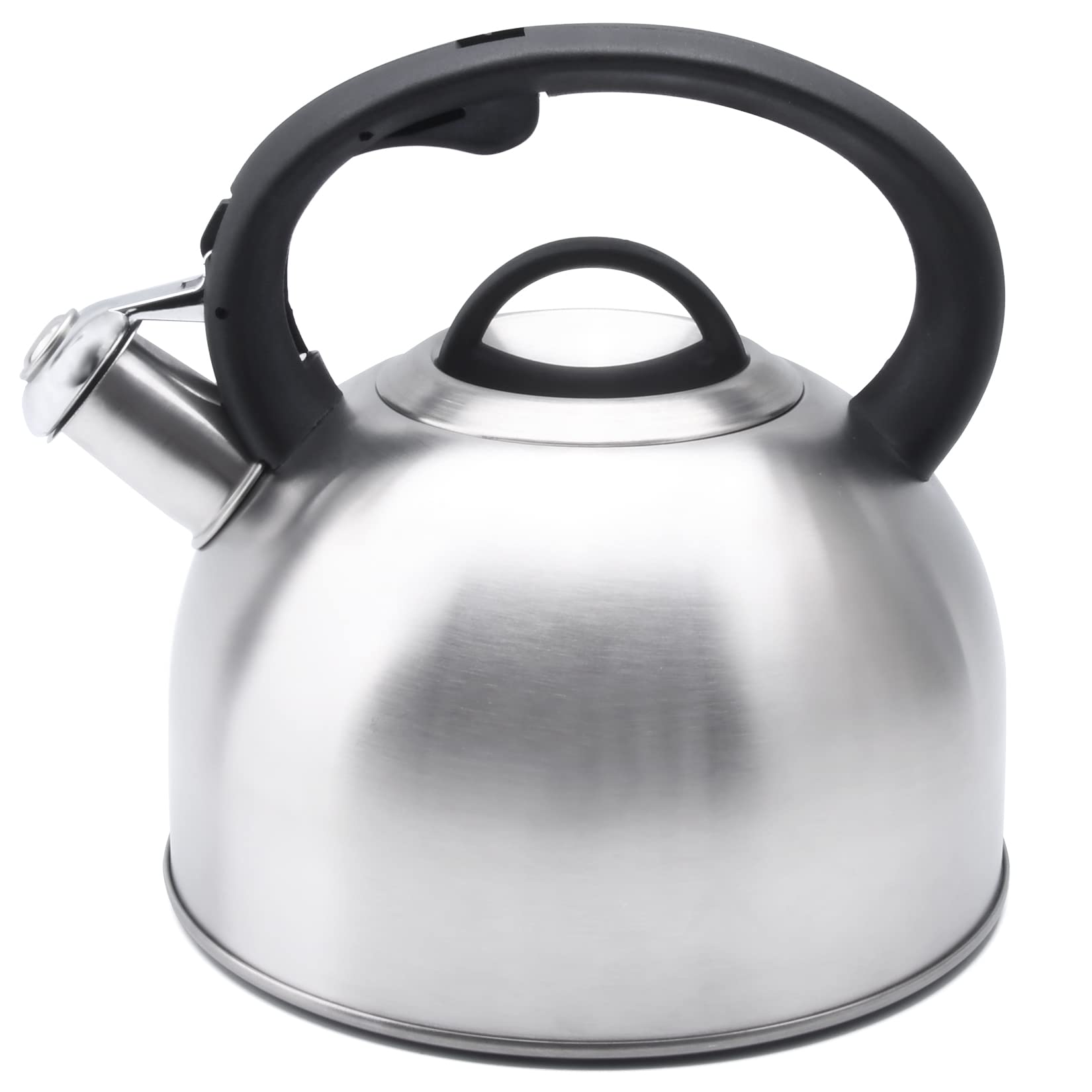 Hervidor GGC 3L visto frontal, gran capacidad para hervir varias tazas.