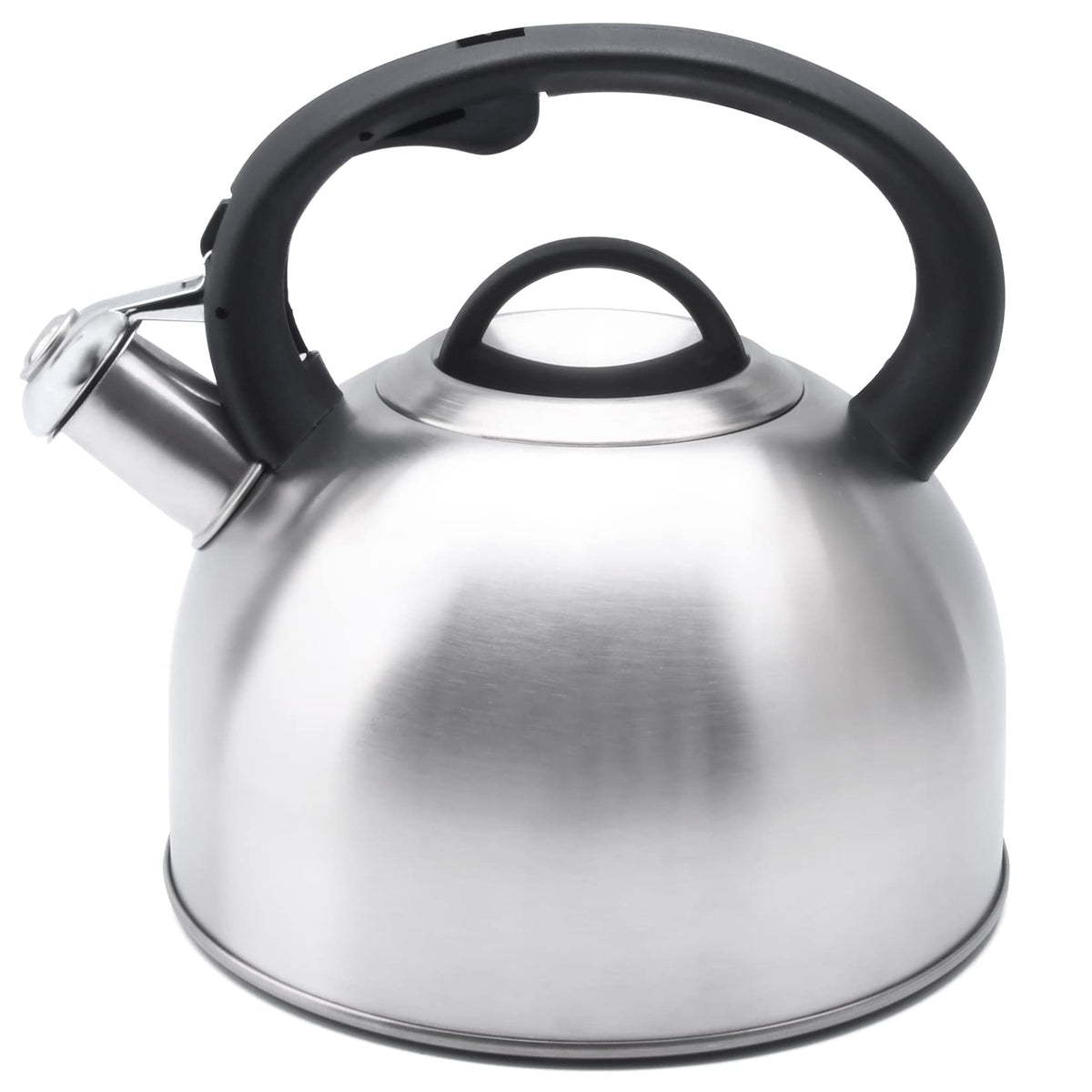 Hervidor GGC 3L visto frontal, gran capacidad para hervir varias tazas.