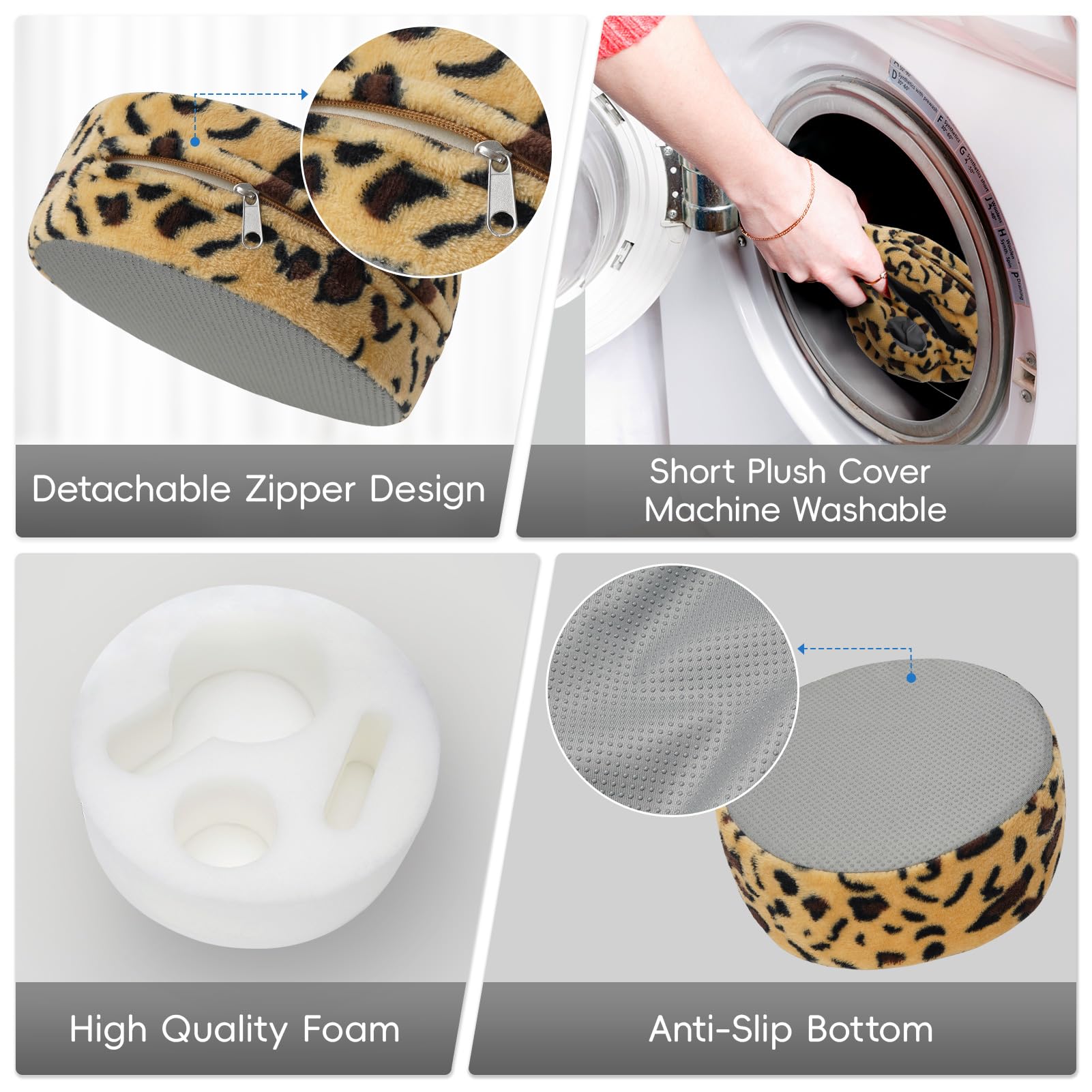  funda desmontable y lavable para limpieza fácil, G GOOD GAIN.