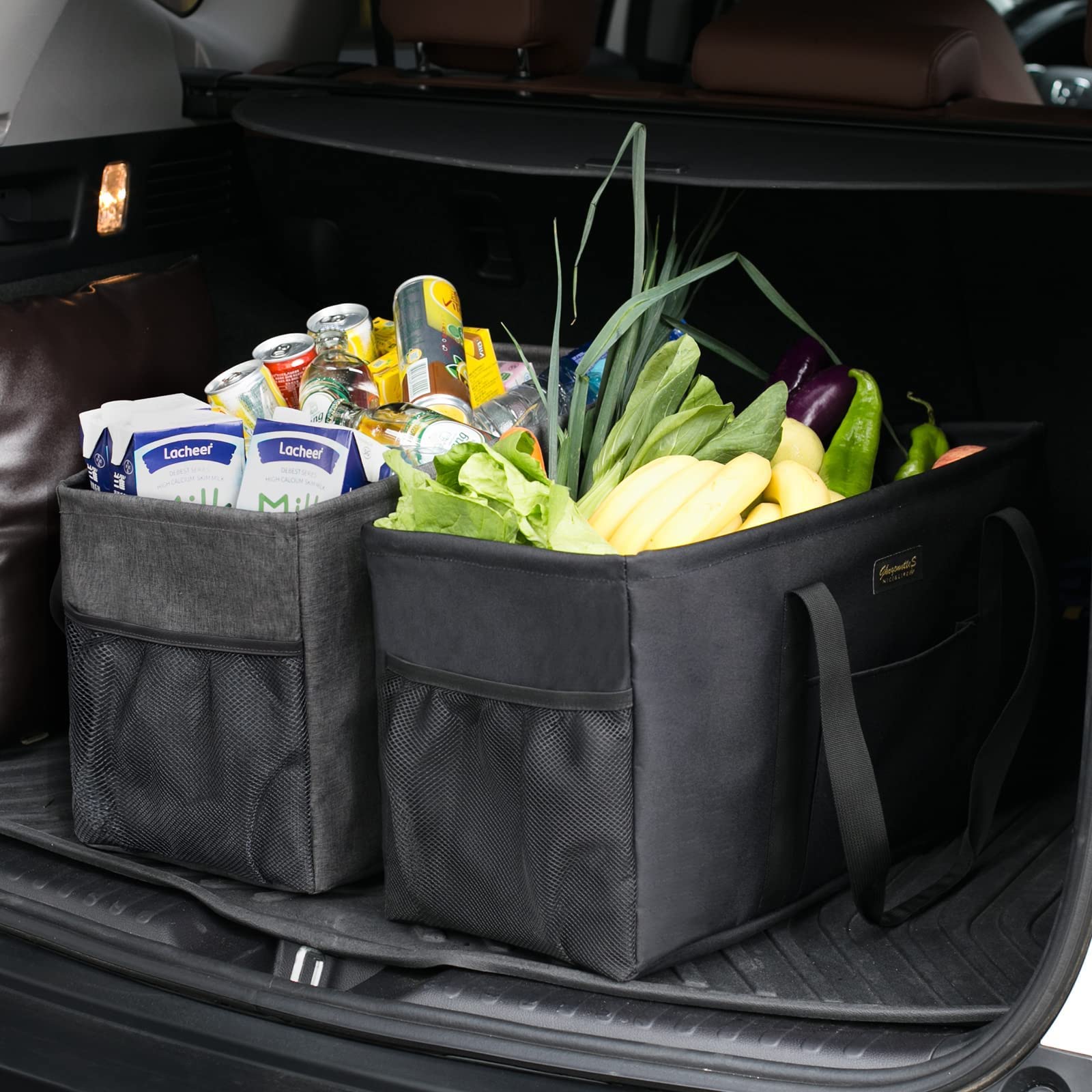 GhvyenntteS tote organización interior con bolsillo con cremallera