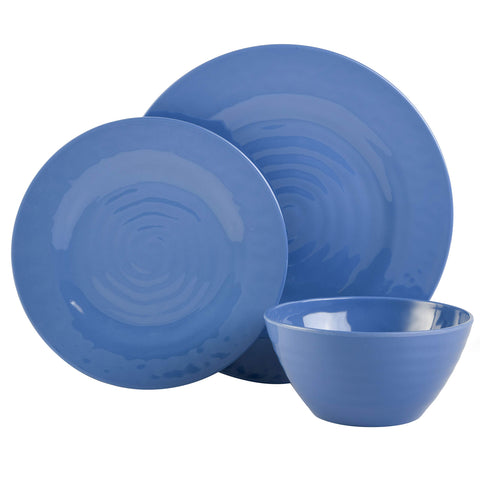 Gibson Home Brist, apto para lavavajillas en rejilla superior.