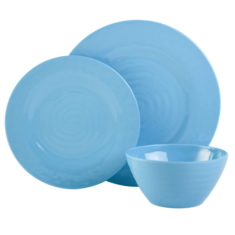 Gibson Home Brist, acabado resistente de melamina para familias.