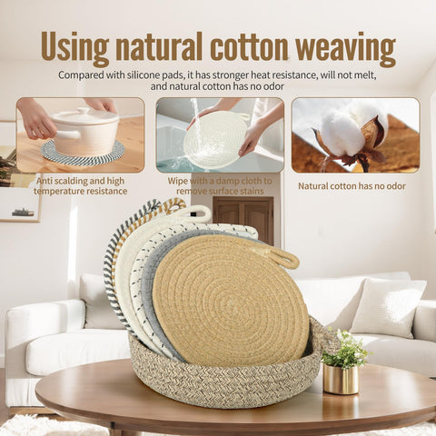 Almohadillas GICDSX Gardenia lavables a máquina mantienen su forma.