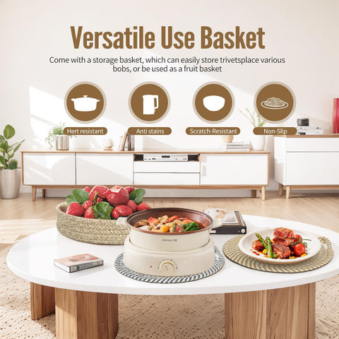 Regalo práctico para cocinas con estilo Gardenia y toque campestre.