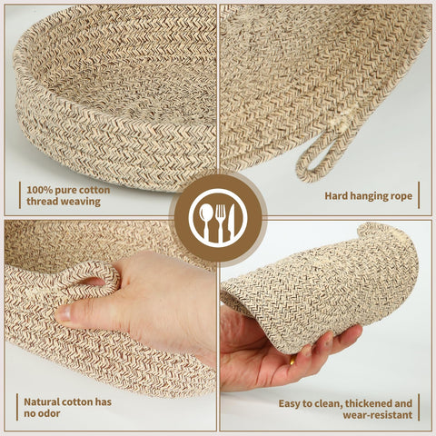Usa las almohadillas como base estable para ollas y tazas con Gardenia.