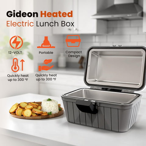 Gideon diseño-compacto-portátil ideal para viajes y trabajo