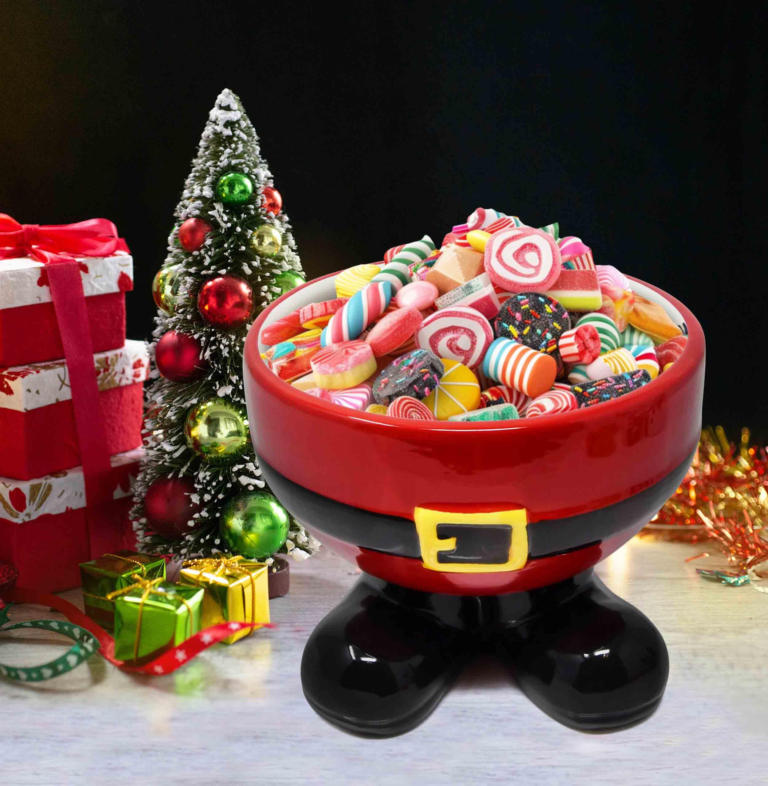 Gift Boutique adorno navideño funcional para decoración de mesa
