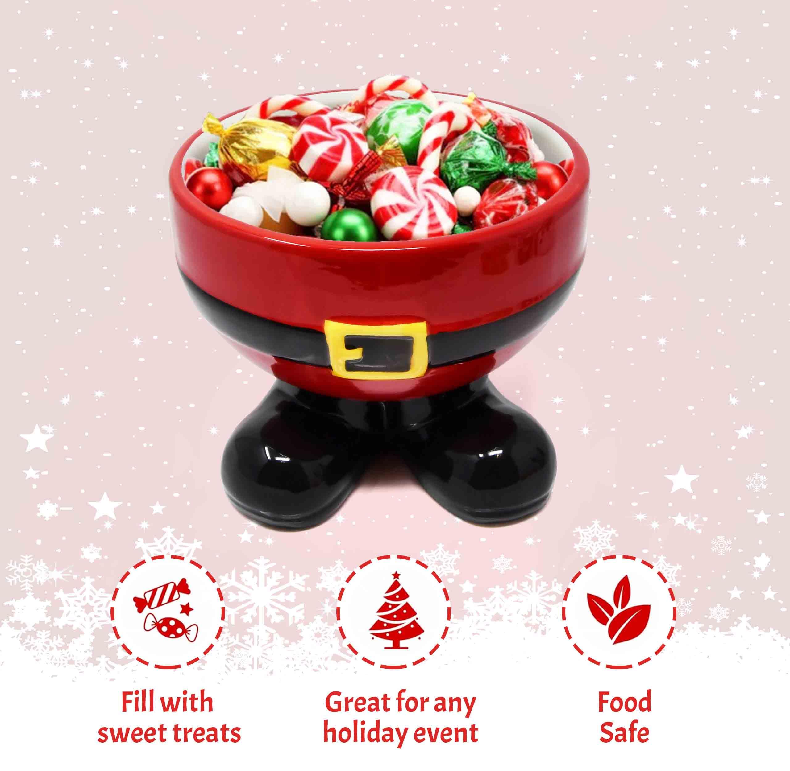 Gift Boutique bowl Navidad figura decorativa para mesa o estantería