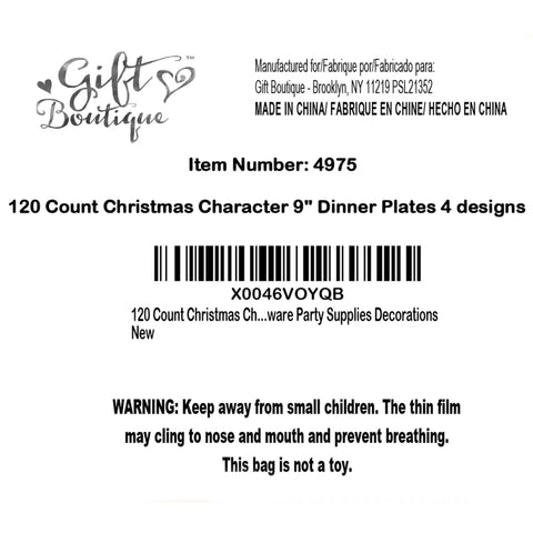 Gift Boutique Reciclable: opción ecológica para desechar con facilidad.