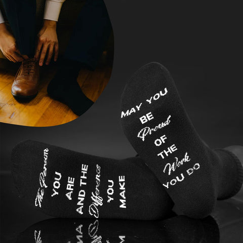 Giftaker tarjeta de agradecimiento con mensaje personal para el destinatario