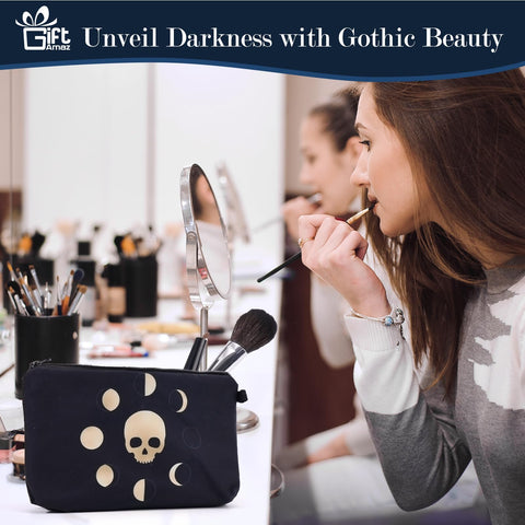 GiftAmaz medias muslo, cómodas para looks oscuros