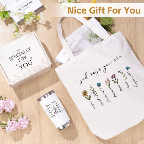 GiftHarbor empaque-regalo-cristiano, presentación elegante para ocasiones especiales.
