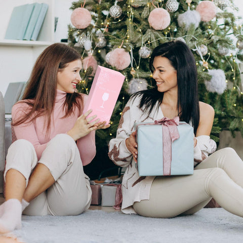 GiftHarbor presentación de regalo con detalle, lista para sorprender