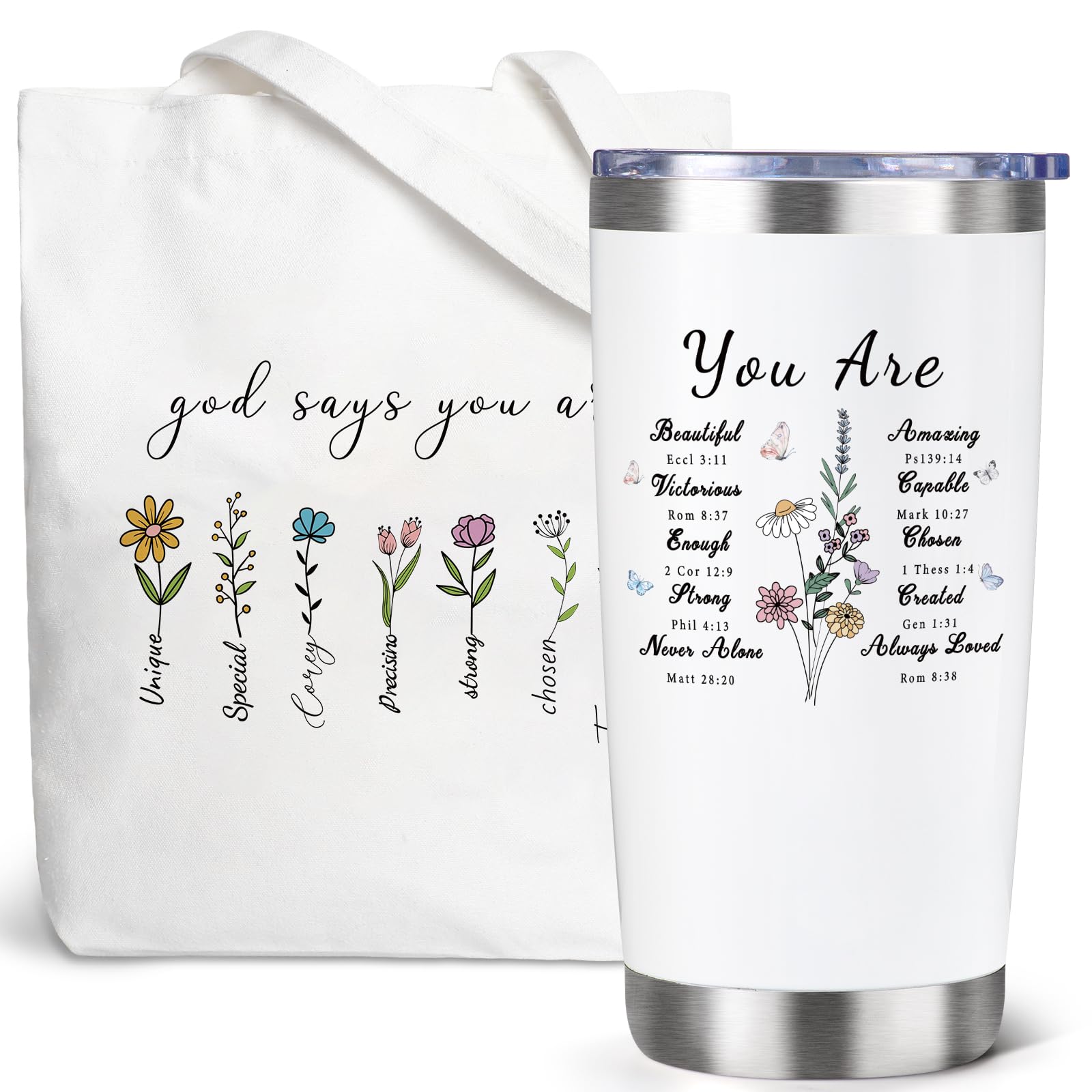GiftHarbor taza 20oz con doble aislamiento para bebidas calientes durante todo el día.