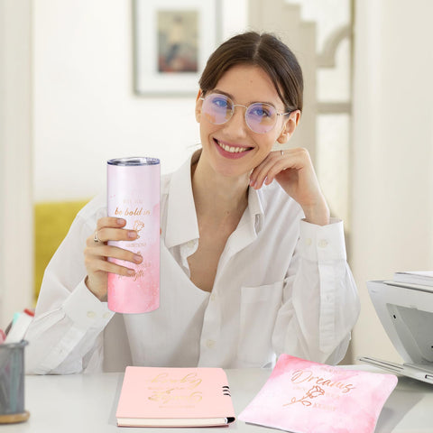 Regalo para docentes con estilo GiftPeak, ideal para agradecer y motivar.