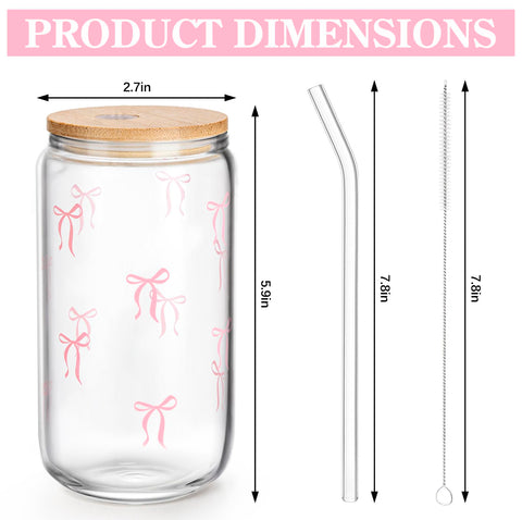 Vaso GiftPeak para bebidas frías o calientes, ideal para uso diario