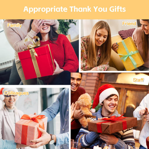 GiftPioneer uso en oficina con regalos inspiradores para el entorno laboral.