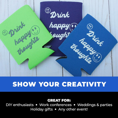 Lata Kan-Tastic de la marca Gifts by Design, formato compacto y plegable para viajar.