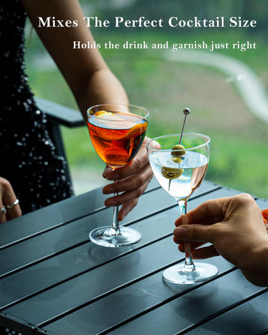 Copas Nick y Nora GIHOP, regalo perfecto para bodas o inauguraciones.